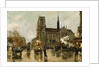 Notre Dame, Paris, by Georges Stein