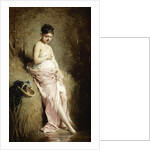 The Bather by Charles Joshua Chaplin