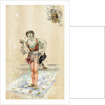 The Suitor by Francisco Pradilla y Ortiz