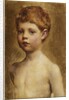 Portrait of a Boy by Annie Louisa Swynnerton