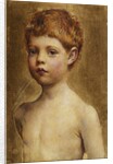 Portrait of a Boy by Annie Louisa Swynnerton