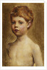 Portrait of a Boy by Annie Louisa Swynnerton