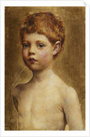 Portrait of a Boy by Annie Louisa Swynnerton