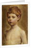 Portrait of a Boy by Annie Louisa Swynnerton