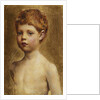 Portrait of a Boy by Annie Louisa Swynnerton