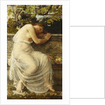 The Sleeping Girl by Edith Ridley Corbet