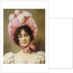 A Beauty by Hans Buchner