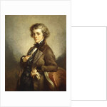 Monsieur Ouitre by Jean-Francois Millet