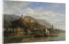 Heidelberg, 1866 by Pierre Justin Ouvrie