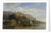 Heidelberg, 1866 by Pierre Justin Ouvrie