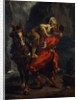 The Good Samaritan by Ferdinand Victor Eugene Delacroix