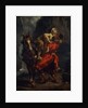 The Good Samaritan by Ferdinand Victor Eugene Delacroix