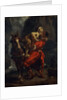 The Good Samaritan by Ferdinand Victor Eugene Delacroix