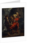 The Good Samaritan by Ferdinand Victor Eugene Delacroix