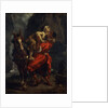 The Good Samaritan by Ferdinand Victor Eugene Delacroix