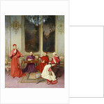 The Conference by Georges Croegaert