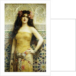 La Favorite by Leon Francois Comerre