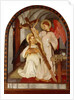A Devout Brother of the Order of St Francis, by Marianne Stokes