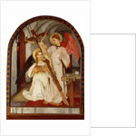 A Devout Brother of the Order of St Francis, by Marianne Stokes
