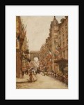 Bastille Day, 1919 by Gustave Madelein