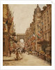 Bastille Day, 1919 by Gustave Madelein