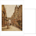 Bastille Day, 1919 by Gustave Madelein