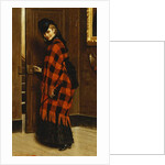 Leaving the Artist's Studio by Tito Conti