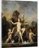 Venus Rising from the Sea; Venus Sortant de l'Onde, 1866 by Gustave Moreau