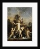 Venus Rising from the Sea; Venus Sortant de l'Onde, 1866 by Gustave Moreau