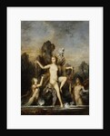 Venus Rising from the Sea; Venus Sortant de l'Onde, 1866 by Gustave Moreau