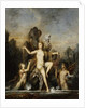 Venus Rising from the Sea; Venus Sortant de l'Onde, 1866 by Gustave Moreau