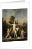 Venus Rising from the Sea; Venus Sortant de l'Onde, 1866 by Gustave Moreau