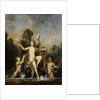 Venus Rising from the Sea; Venus Sortant de l'Onde, 1866 by Gustave Moreau
