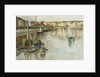 Dieppe, c.1894 by Fritz Thaulow