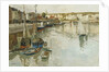 Dieppe, c.1894 by Fritz Thaulow