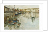 Dieppe, c.1894 by Fritz Thaulow