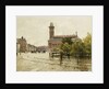 Raadhuspladsen, Copenhagen, 1893 by Paul Fischer