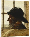 The Old Fisherman, 1873 by Peder Severin Kroyer