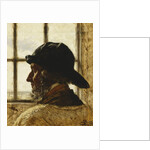 The Old Fisherman, 1873 by Peder Severin Kroyer