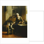 Spoon Fed by Bernard de Hoog