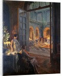 La Soiree by Delphin Enjolras