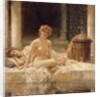 After the Bath by Leon Francois Comerre