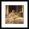 After the Bath by Leon Francois Comerre