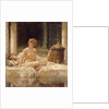 After the Bath by Leon Francois Comerre