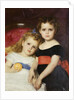 The Sutton Sisters, 1871 by Alexandre Cabanel