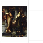 The Labour of the Danaids, 1878 by John Reinhard Weguelin