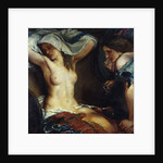 The Amethyst Necklace, 1906 by Charles Haslewood Shannon