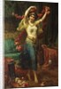 An Odalisque by Hans Zatzka