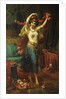 An Odalisque by Hans Zatzka