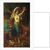 An Odalisque by Hans Zatzka